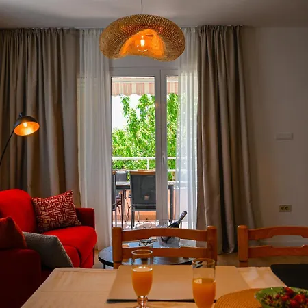 Apartmán San Vitto Rovinj