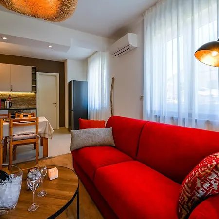 San Vitto Apartmán *