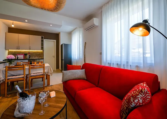 San Vitto Apartmán *