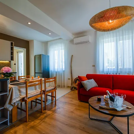 San Vitto Apartment Rovinj